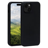 iPhone 15 dbramante1928 Greenland Case - 100% Recycled Plastic - Night Black