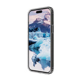 iPhone 15 dbramante1928 Iceland Pro Case - 100% Recycled Plastic - Transparent