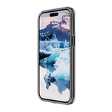 iPhone 15 Pro Max dbramante1928 Iceland Pro Case - 100% Recycled Plastic - Transparent