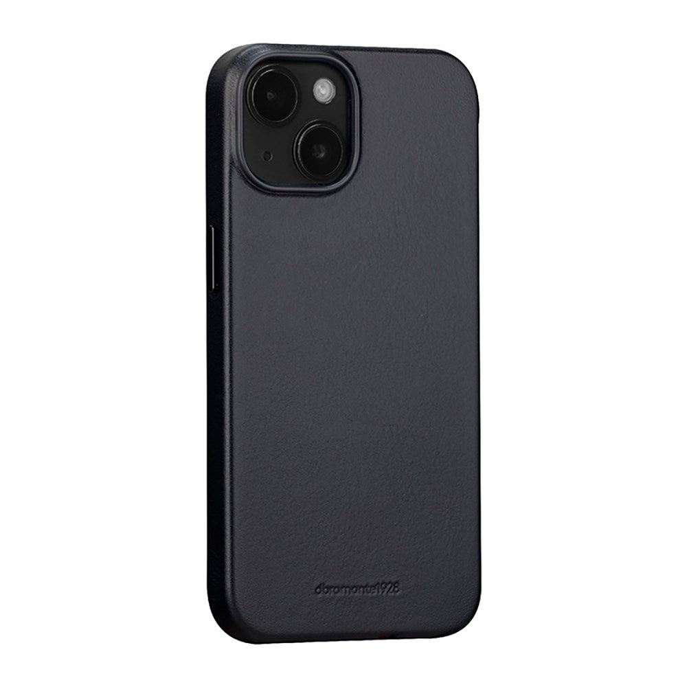 Dbramante1928 iPhone 14 / 13 Roskilde Case - 100% Recycled Plastic - MagSafe Compatible - Black