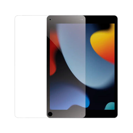 iPad 10.2" (2020 / 2019) dbramante1928 Eco-Shield Screen Protector w. Installation Frame - Black Edge