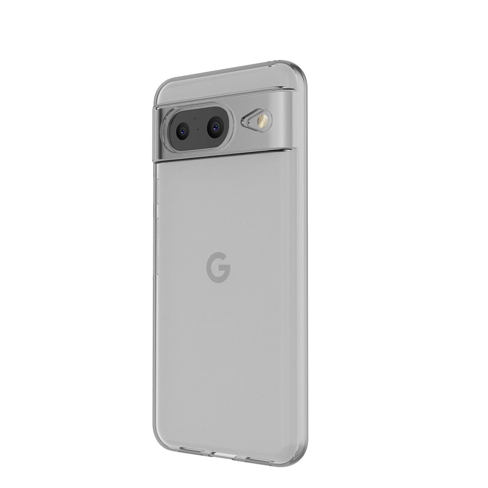 dbramante1928 Google Pixel 8 Greenland Case - 100% Recycled Plastic - Transparent