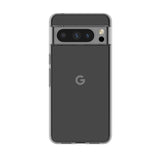 dbramante1928 Google Pixel 8 Pro Greenland Case - 100% Recycled Plastic - Transparent