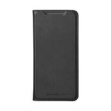 Google Pixel 8 dbramante1928 Oslo Ultra-Slim Leather Case w. Wallet - Black