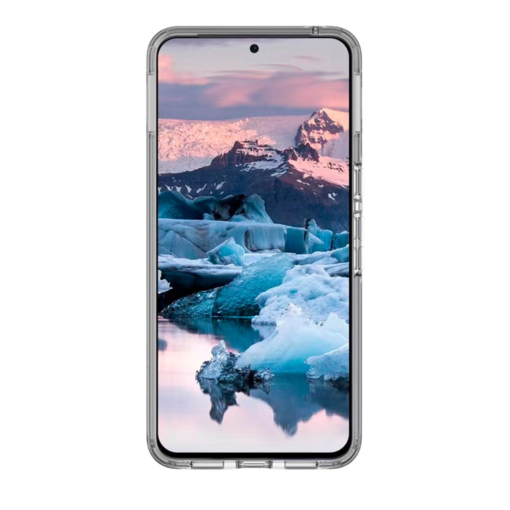 Google Pixel 8 Pro dbramante1928 Iceland Ultra D3O Case - 100% Recycled Plastic - Transparent