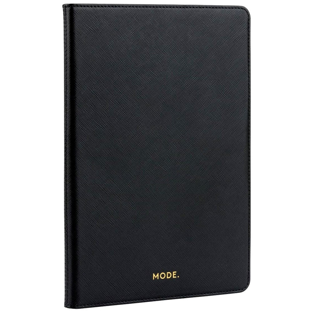 iPad 9.7" (2018 / 2017) dbramante1928 Tokyo Genuine Leather Flip Case - Night Black