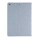 iPad Air (2019) / Pro 10.5" dbramante1928 Tokyo Genuine Leather Flip Case - Morning Blue