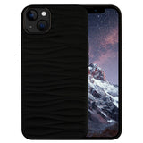 dbramante1928 iPhone 14 Plus Dune Back Case - 100% Recycled Plastic - Black