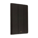 iPad 10.2" (2021 / 2020 / 2019) dbramante1928 Milan Genuine Leather Flip Case - Night Black