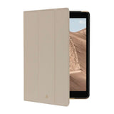 iPad 10.2" (2021 / 2020 / 2019) dbramante1928 Milan Genuine Leather Flip Case - Sand Dune