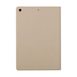 iPad 10.2" (2021 / 2020 / 2019) dbramante1928 Milan Genuine Leather Flip Case - Sand Dune