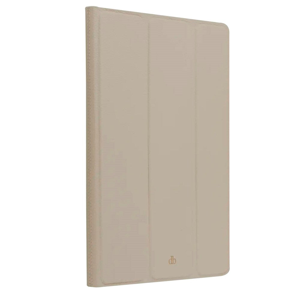 iPad 10.2" (2021 / 2020 / 2019) dbramante1928 Milan Genuine Leather Flip Case - Sand Dune