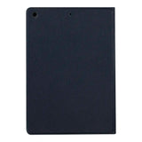 iPad 10.2" (2021 / 2020 / 2019) dbramante1928 Milan Genuine Leather Flip Case - Pacific Blue
