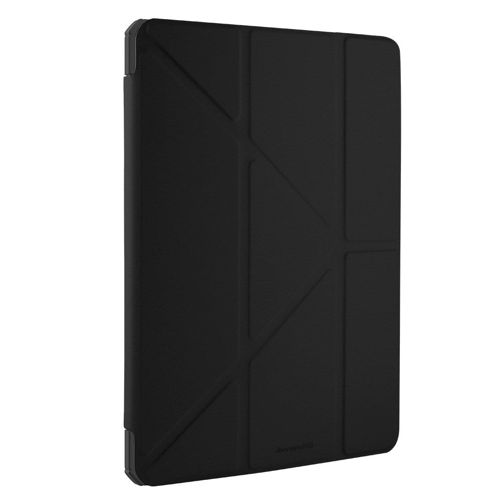 iPad 10.2" (2021 / 2020 / 2019) dbramante1928 London Sustainable Hybrid Flip Case - Black