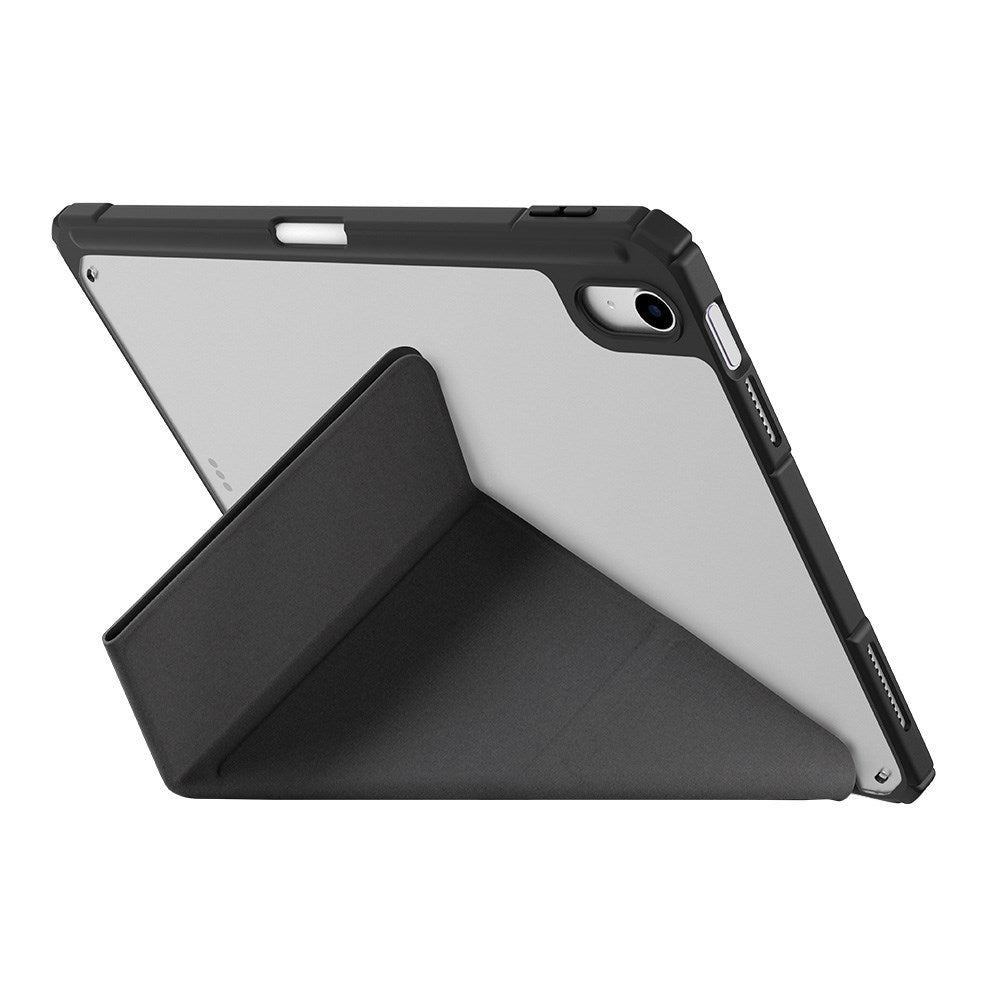 iPad 10.9" (2022) dbramante1928 London Sustainable Hybrid Flip Case - Black