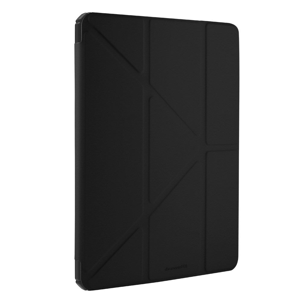 iPad 10.9" (2022) dbramante1928 London Sustainable Hybrid Flip Case - Black