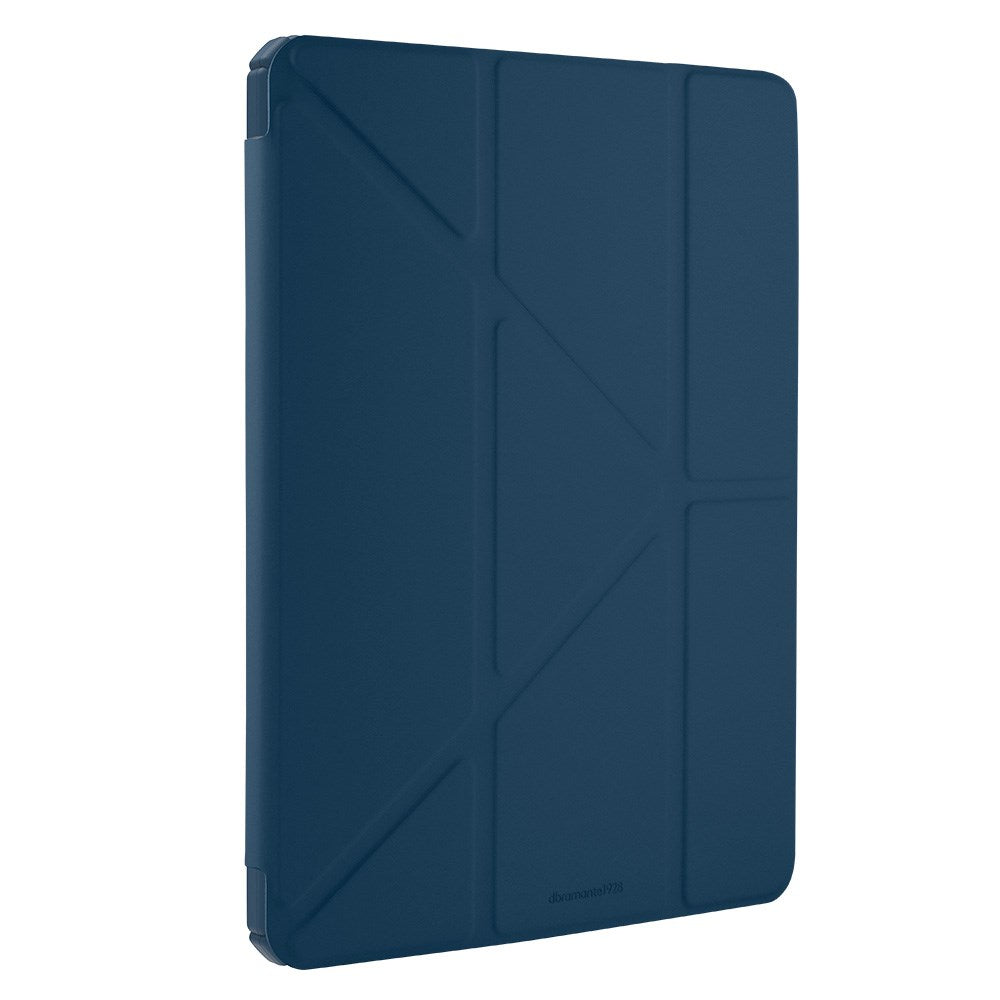 iPad 10.9" (2022) dbramante1928 London Sustainable Hybrid Flip Case - Blue