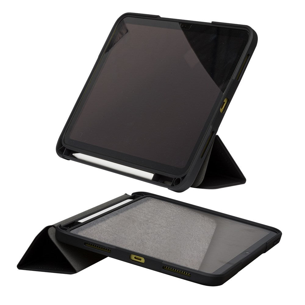 iPad 10.9" (2022) dbramante1928 London Pro Sustainable Hybrid Flip Case - Black