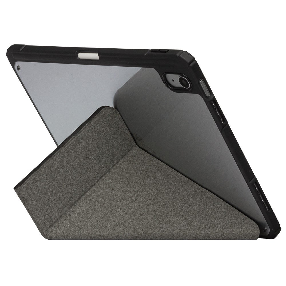 iPad Air 11" (2024) dbramante1928 London Sustainable Hybrid Flip Case - Black