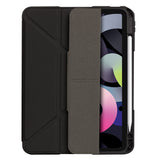 iPad Air 11" (2024) dbramante1928 London Pro Sustainable Hybrid Flip Case - Black