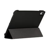 iPad Air 11" (2024) dbramante1928 Risskov Sustainable Leather Flip Case - Black