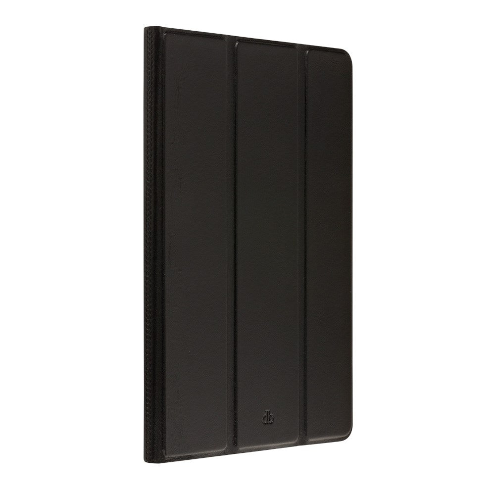 iPad Air 11" (2024) dbramante1928 Risskov Sustainable Leather Flip Case - Black