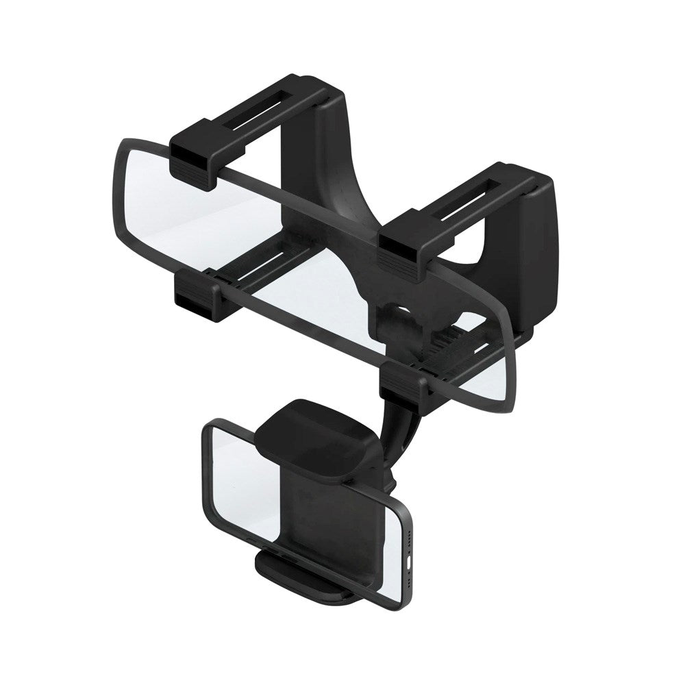 dbramante1928 Car Phone Holder - Rearview Mirror - Black