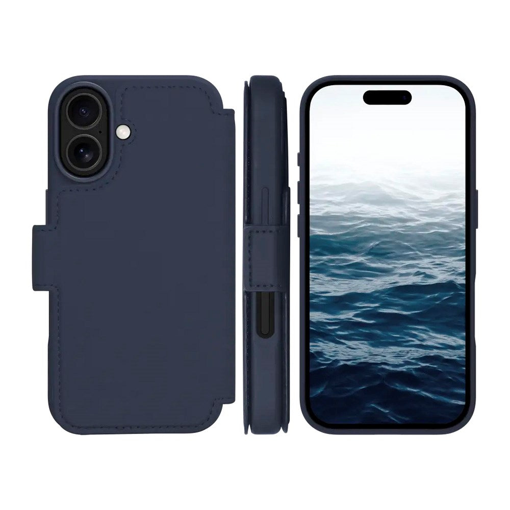 iPhone 17 dbramante1928 Lynge ICON Case - MagSafe Compatible - Deep Water