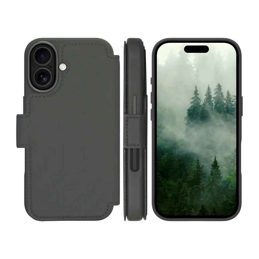 iPhone 17 dbramante1928 Lynge ICON Case - MagSafe Compatible - Forest Shadow