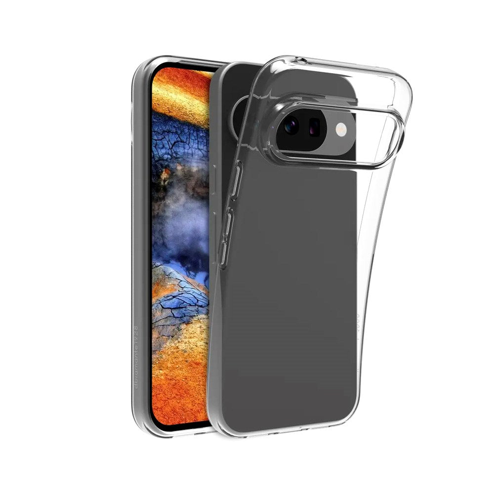 Google Pixel 10 / 10 Pro dbramante1928 Greenland Case - Clear