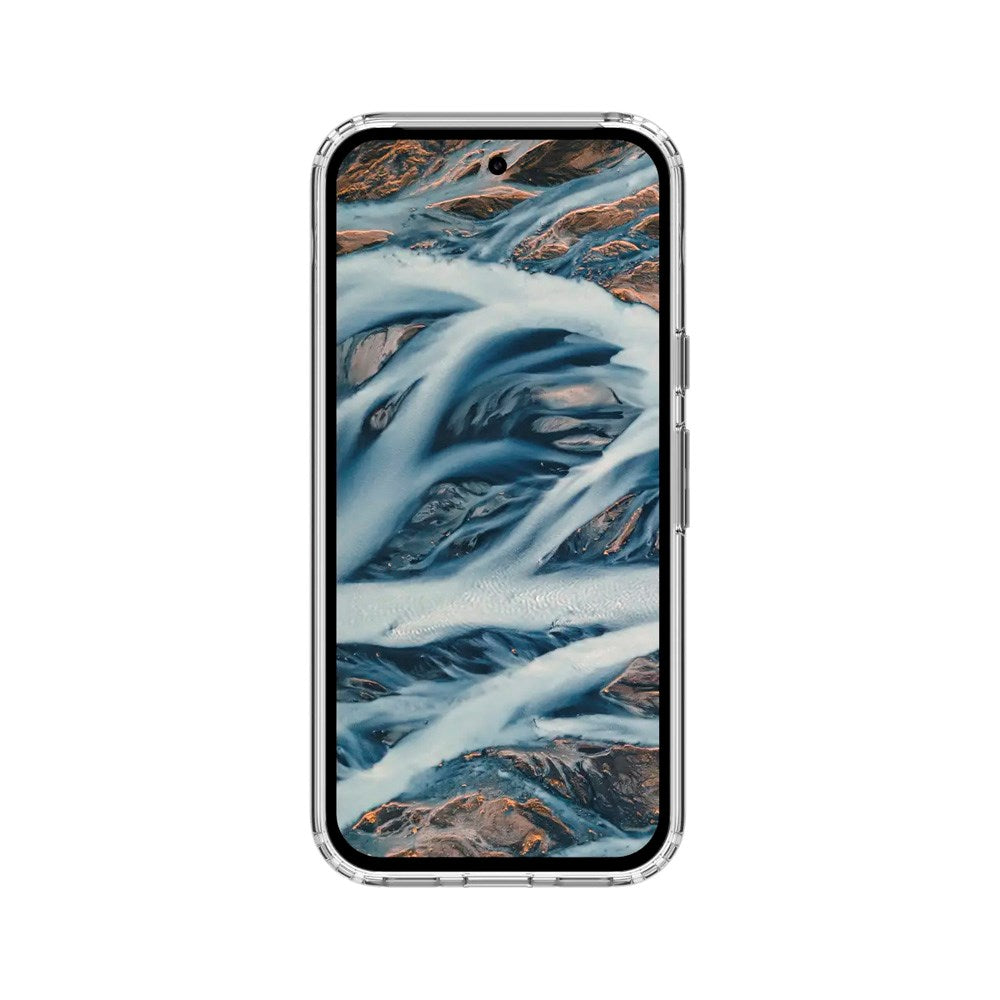 Google Pixel 10 / 10 Pro dbramante1928 Iceland Pro Qi Case - MagSafe Compatible - Transparent