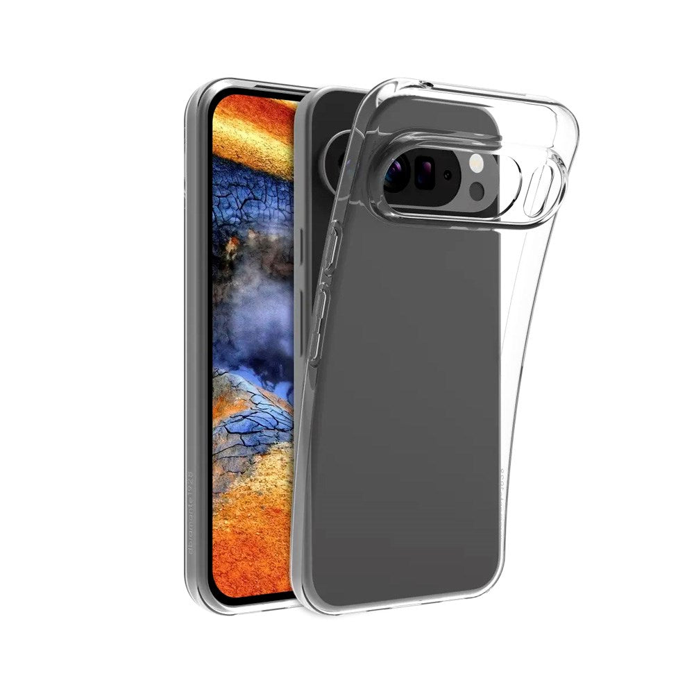 Google Pixel 10 Pro XL dbramante1928 Greenland Case - Clear