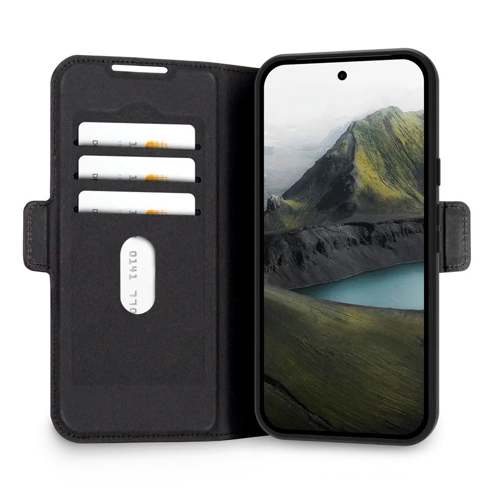 Google Pixel 10 Pro XL dbramante1928 Oslo Pro Recycled Plastic Flip Case - Black