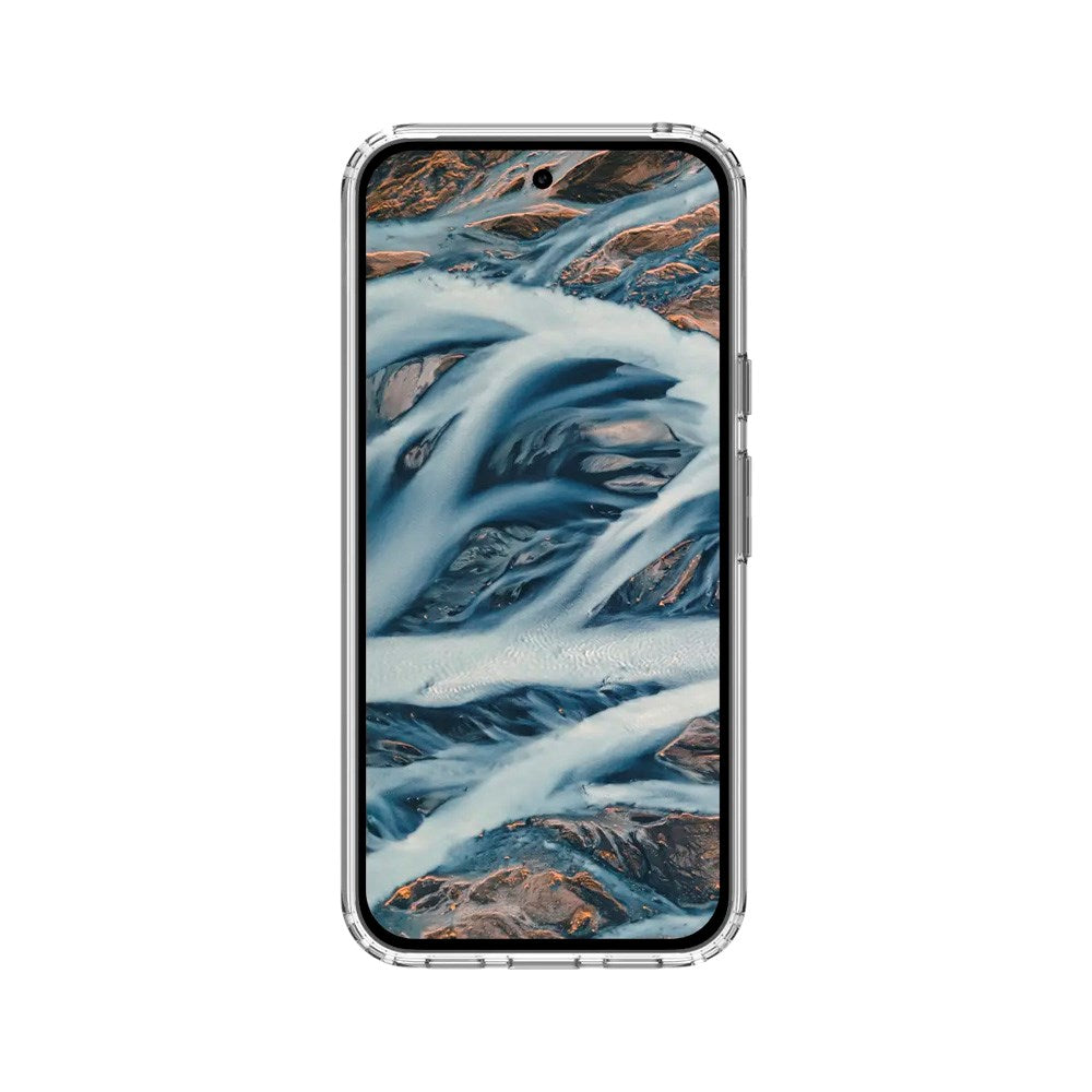 Google Pixel 10 Pro XL dbramante1928 Iceland Pro Qi Case - MagSafe Compatible - Transparent