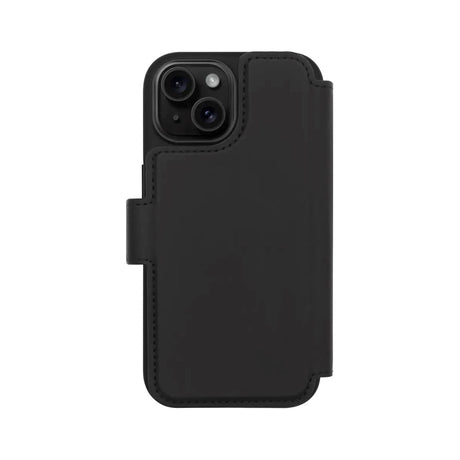 iPhone 16e / 15 / 14 / 13 dbramante1928 Lynge ICON Case - MagSafe Compatible - Midnight