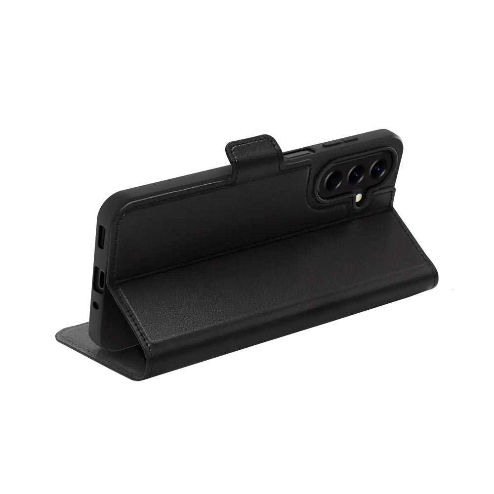 Samsung Galaxy A17 (5G) dbramante1928 Oslo Pro Recycled Plastic Flip Case - Black