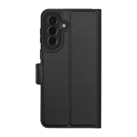 Samsung Galaxy A37 dbramante1928 Oslo Pro Recycled Plastic Flip Case - Black