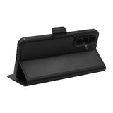 Samsung Galaxy A37 dbramante1928 Oslo Pro Recycled Plastic Flip Case - Black