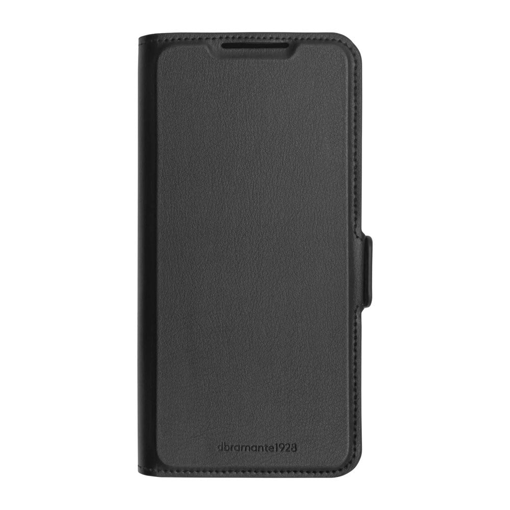 Samsung Galaxy A57 dbramante1928 Oslo Pro Recycled Plastic Flip Case - Black
