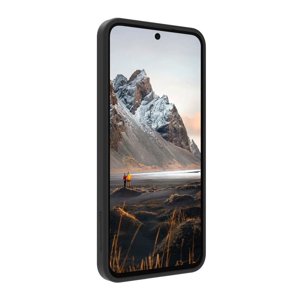 Samsung Galaxy A57 dbramante1928 Iceland Ultra D3O Kick Case - MagSafe Compatible - Black