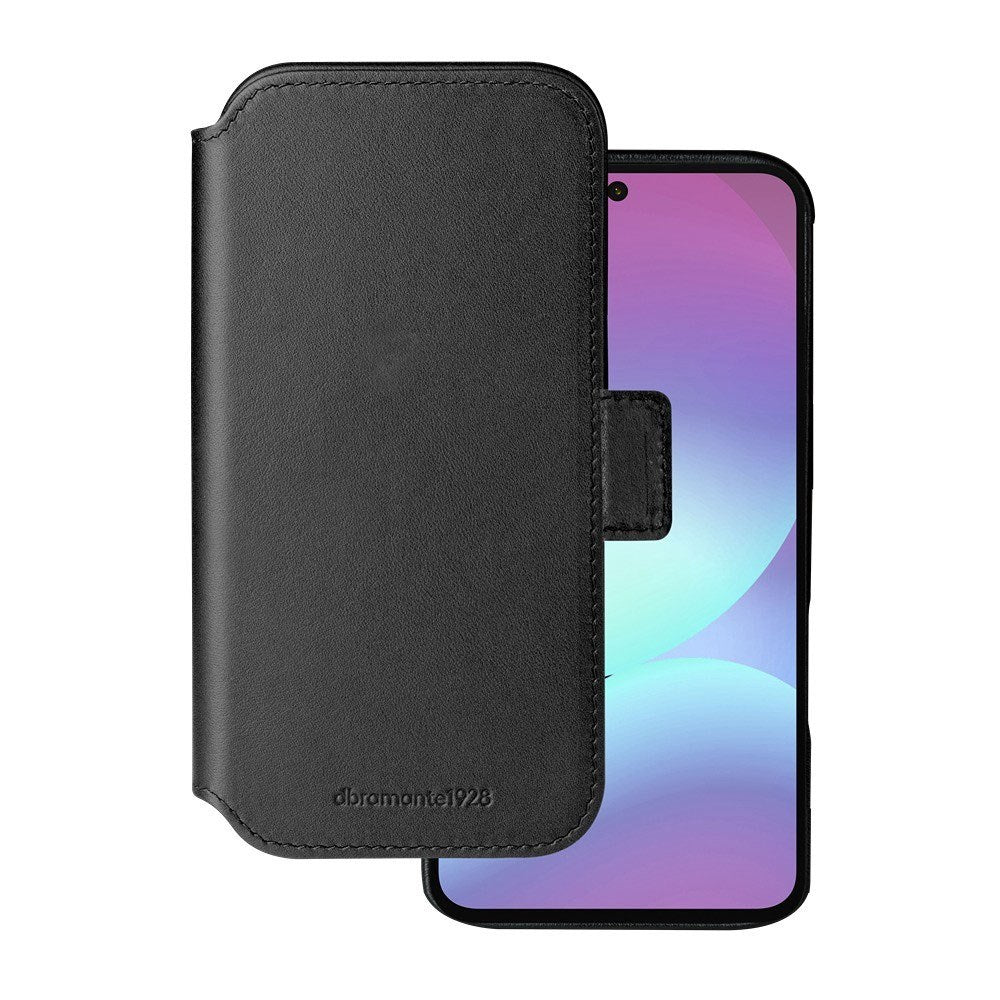 Samsung Galaxy A57 dbramante1928 Lynge Case - MagSafe Compatible - Black