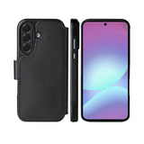 Samsung Galaxy A57 dbramante1928 Lynge Case - MagSafe Compatible - Black