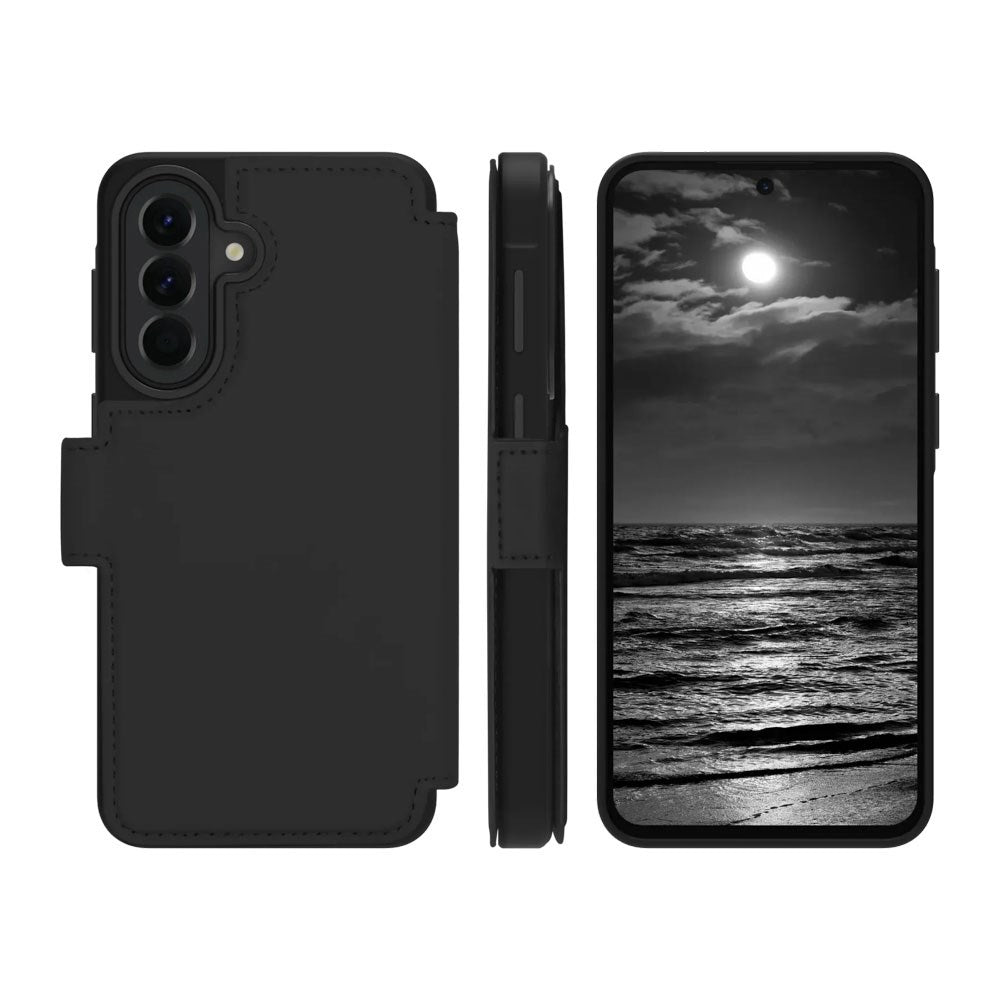 Samsung Galaxy A57 dbramante1928 Lynge ICON Case - MagSafe Compatible - Midnight