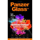 iPhone XR PanzerGlass ClearCase Transparent