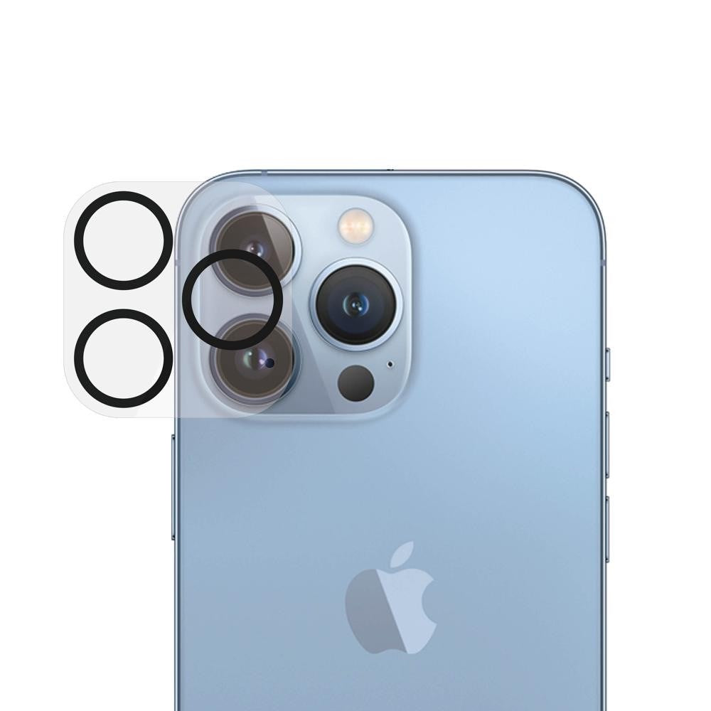 PanzerGlass iPhone 13 Pro / 13 Pro Max PicturePerfect - Camera protection - Transparent / Black