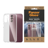 Samsung Galaxy A14 (5G) Back Case PanzerGlass HardCase Antibacterial - Transparent