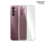 Samsung Galaxy A14 (5G) Back Case PanzerGlass HardCase Antibacterial - Transparent