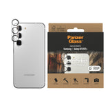 Samsung Galaxy S23 / S23+ (Plus) PanzerGlass PicturePerfect - Camera Protection - Platinum Strength - Transparent / Black