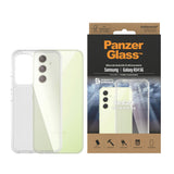 Samsung Galaxy A54 (5G) Back Case PanzerGlass HardCase Antibacterial - Transparent