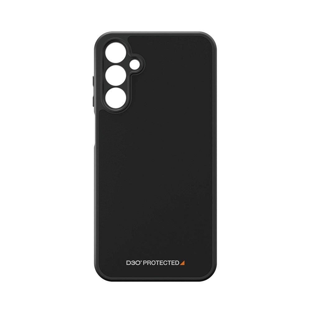 Samsung Galaxy A15 / A15 (5G) Back Case PanzerGlass D3O Bio HardCase - Black